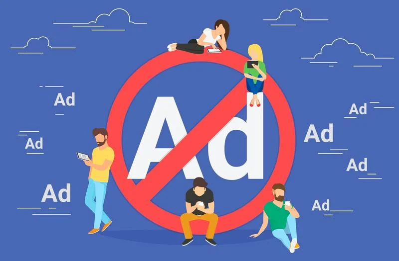 facebook ads bloqué